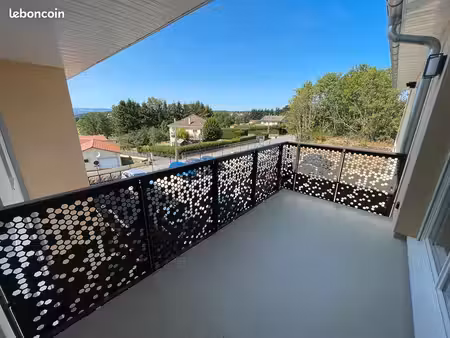 appartement 4 pièces 87 m²