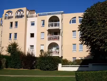 location t3 dans résidence sécurisée