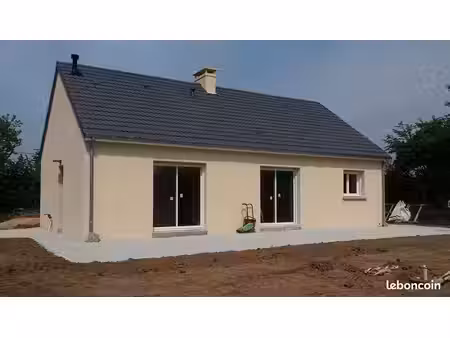 situation exceptionnelle - maison 4 pièces