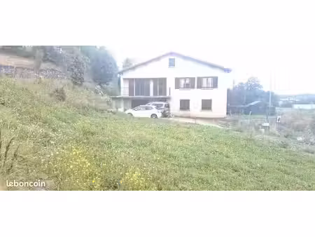 maison 3 chambres libre decembre