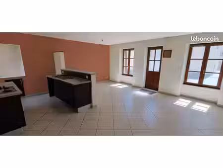 maison de 120m2 à louer sur château gontier