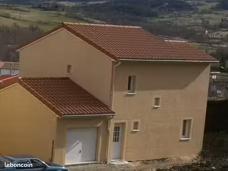 maison 2008 3 chambres avec terrain