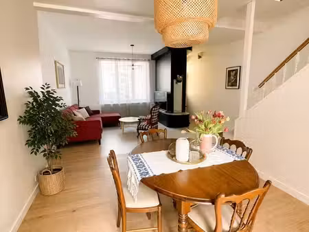 maison familiale 125 m² – jardin – calme – fretin