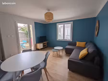 petite maison meublée - tasdon