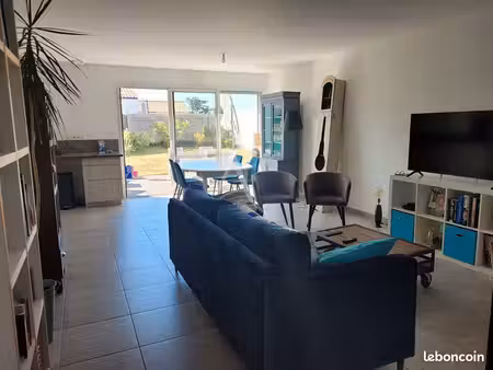 maison 4 pièces 95 m²