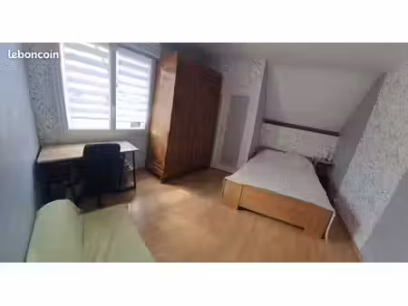 chambre pour etudiant - 11 m²