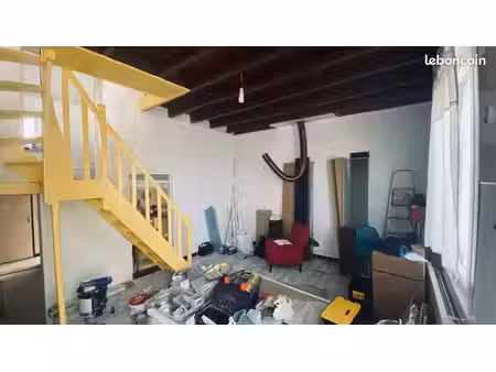 à louer petite maison t2