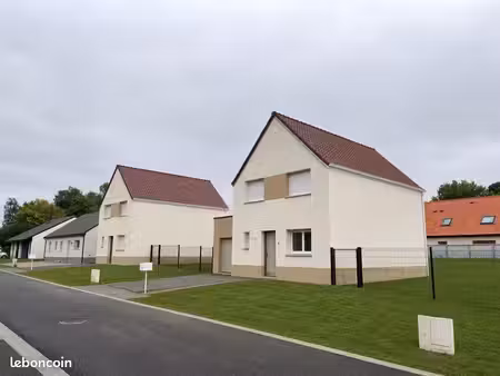 maison t4 83m2