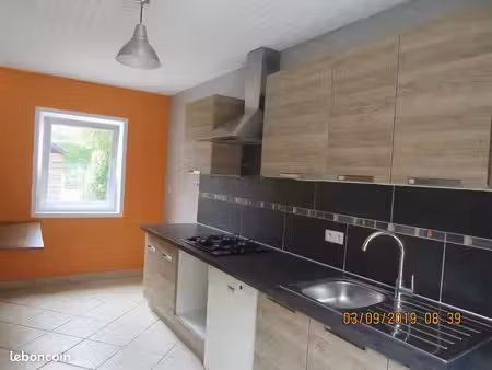 maison 3 pièces 80 m²