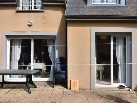 maison jumelée 105 m² – centre-ville