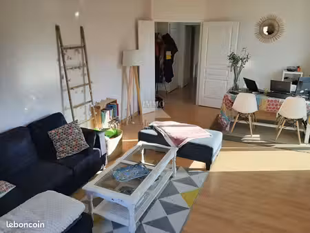 appartement 3 pièces 73 m²