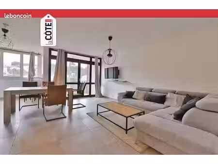 appartement 3 pièces 61 m²