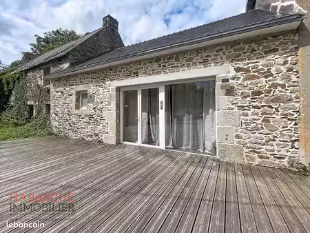 maison 2 pièces 55 m²