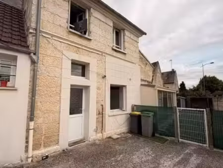 maison 2 pièces 45 m²