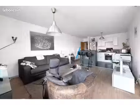 appartement 3 pièces 62 m²