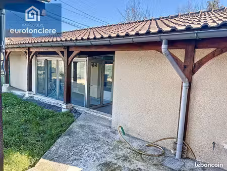 maison 3 pièces 43 m²