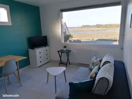 duplex meublé avec vue panoramique sur baie de saint brieuc