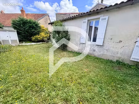 appartement 2 pièces 54 m²