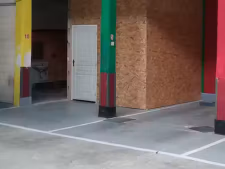 box de stockage