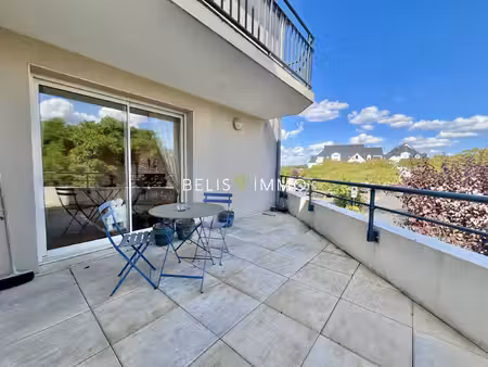 bel appartement type 5 - centre ballan-mire