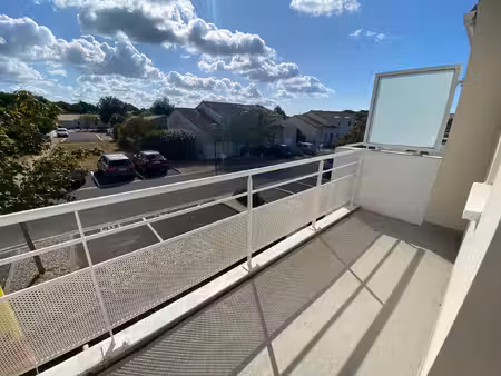 les sables d'olonne - la garnauderie