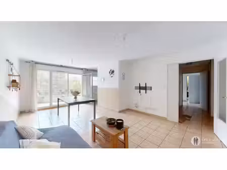 appartement grenoble t3 de 69 m2 avec terrasse + cave