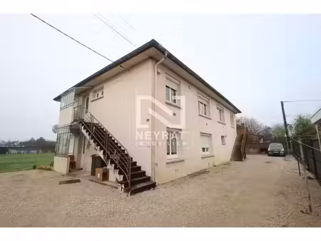 immeuble 3 logements