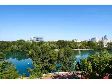 appartement t5 158m2 - 3 chambres - balcon - vue rhône à lyon 4ème