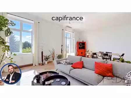 appartement à vendre 5 pièces sainte foy les lyon (69) sainte-foy-lès-lyon – appartement d