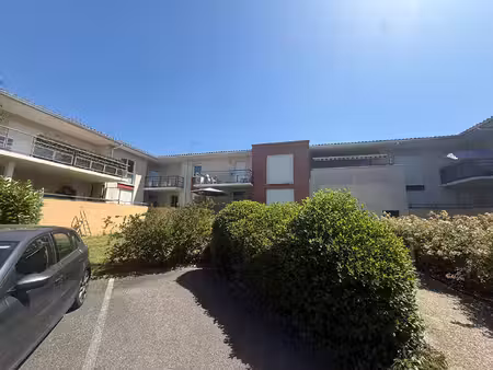 studio t1 (22m²) golf de seilh