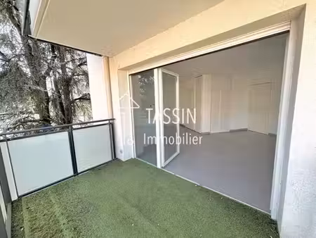 tassin - appartement t3 avec garage