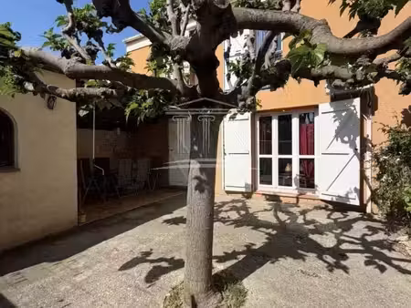 maison monfavet