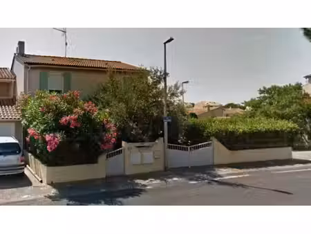 maison beziers 4 pièce(s) 117 m2 terrain 6 garage