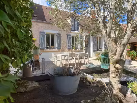 maison ancienne de 77 m2 à bullion