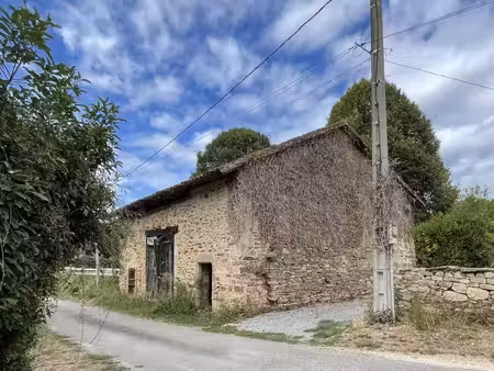 grange à rénover sur la commune de nexon