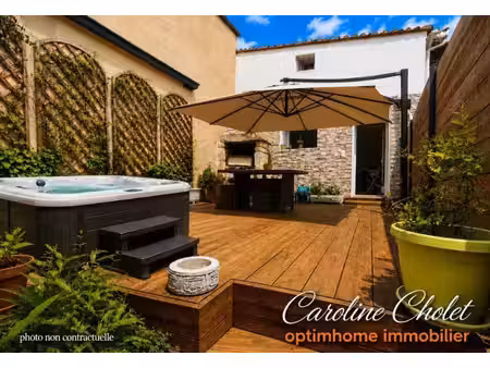 maison à vendre 6 pièces grezillac (33)