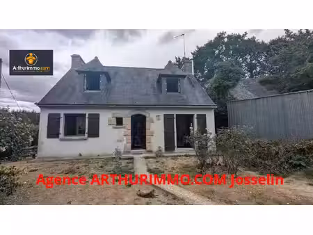 guegon maison 4 chambres avec terr. 500 m²