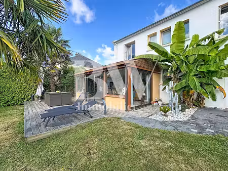 [ à vendre ] très belle maison familiale - 151 m² - le relecq-kerhuon - lumineuse
