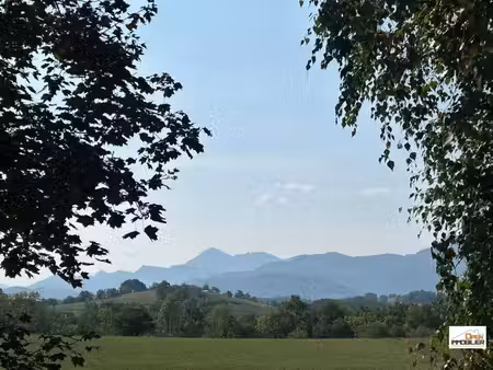 maison avec vue panoramique