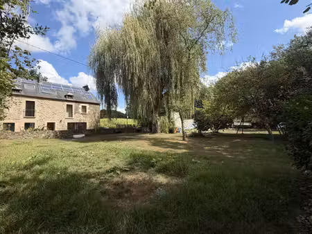 a vendre maison familiale - plouer sur rance -