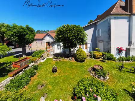 maison à vendre 11 pièces saint pierre de chignac (24) 280 m² habitables