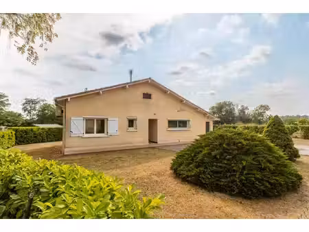 une maison agréable à vivre à téthieu