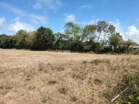 terrain à bâtir
