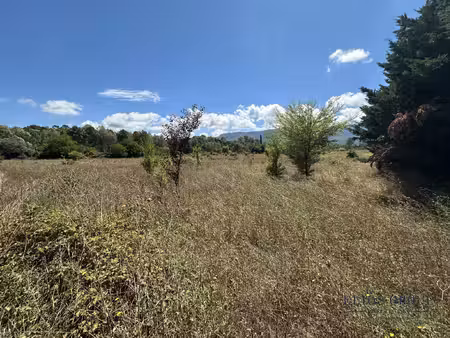 a vendre terrain agricole