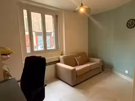 vente appartement 3 pièces 39.63 m² à grenoble (38000)  139 000 €