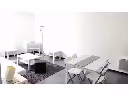 location meublée appartement 2 pièces 55 m² à lyon 3ème (69003)  970 €