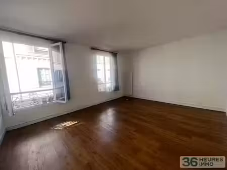 vente appartement 2 pièces 37 m² à paris 15ème (75015)  324 000 €