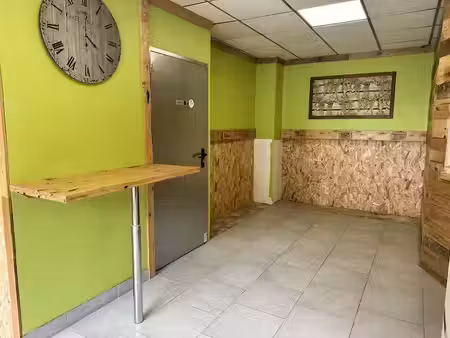 location locaux professionnels 2 pièces 80 m² à rouen (76000)  954 €