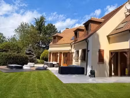 vente maison 5 pièces 179 m² à frépillon (95740)  799 000 €