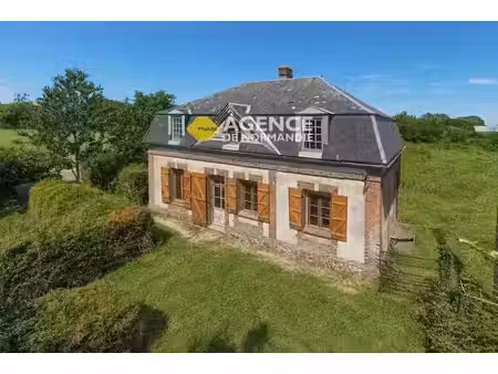 vente maison 4 pièces 135 m² à la ferté-frênel (61550)  125 000 €